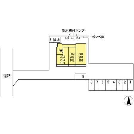 ETERNA東本町IIの物件内観写真
